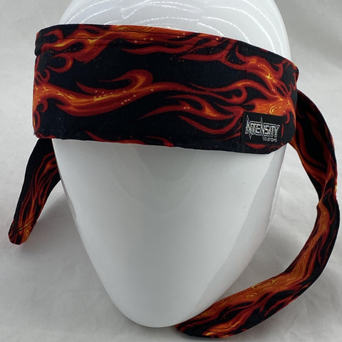 Flame Headband *LE5
