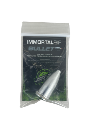 Bullet Immortal Air Ntensity Customs