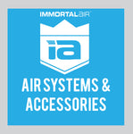 Spring Pack for Immortal Air™ Aura™ Ascent™ 4500psi Regulator