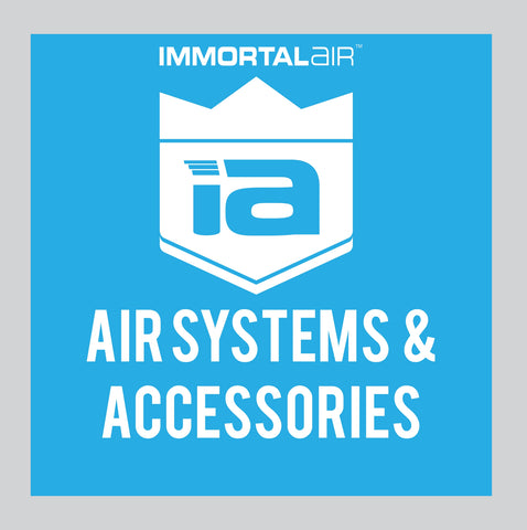 Spring Pack for Immortal Air™ Aura™ Ascent™ 4500psi Regulator